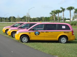 Yellow Cab of Tampa (813) 666-6666
