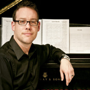 Dave Stamps, VP of Operations/Secretary