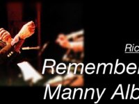 Rick Lawn: Remembering Manny Albam