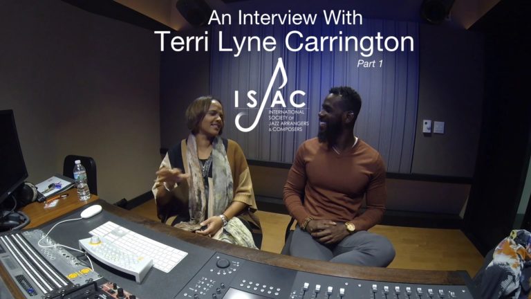 An Interview With: Terri Lyne Carrington (Part 1)