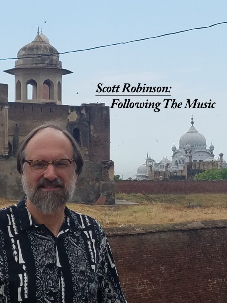 Scott Robinson: Following the Music