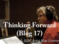 Thinking Forward (Blog 17)