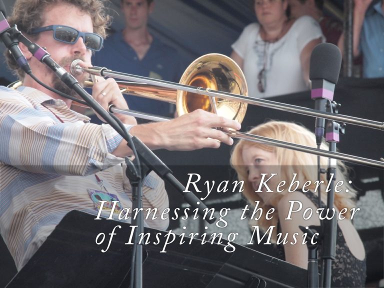 Ryan Keberle: Harnessing the Power of Inspiring Music