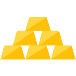 gold bars