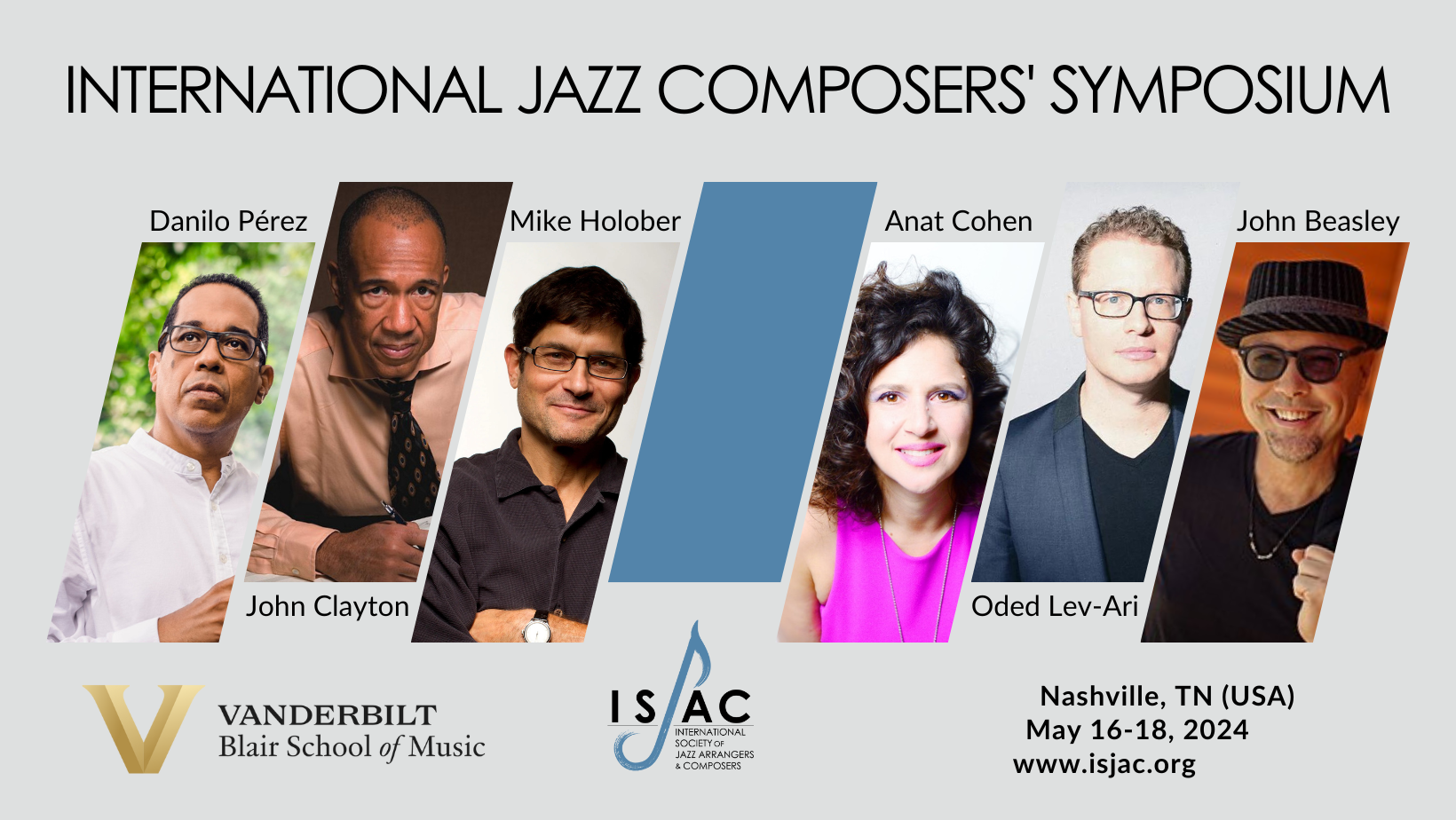 international jazz composers symposium main graphic