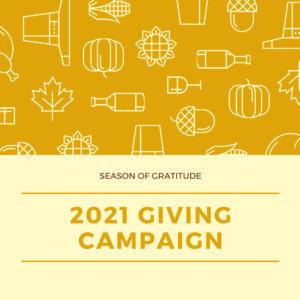 giving campaign