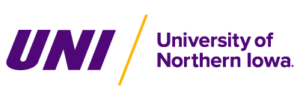 univ northern iowa logo