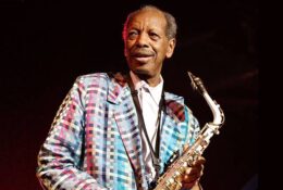 Ornette Coleman