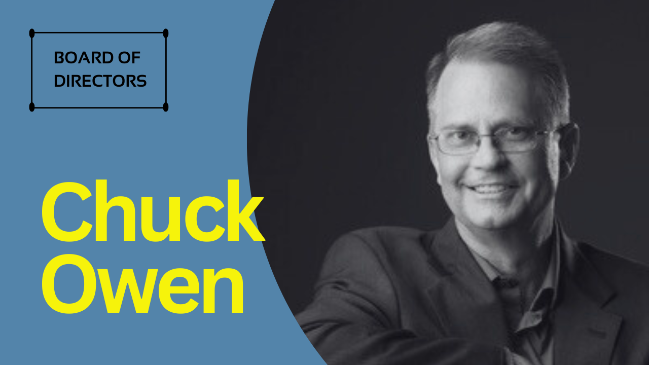 Chuck Owen - Board of Directors ISJAC Web Card