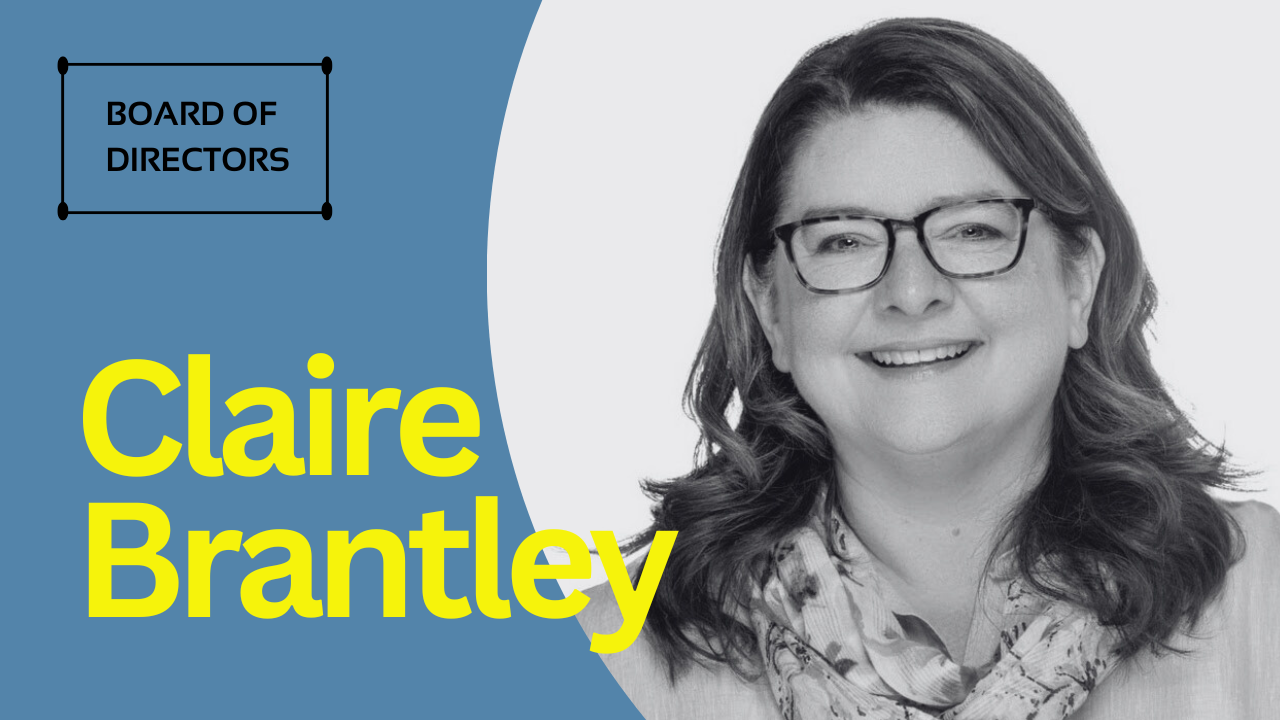 Claire Brantley - Board of Directors ISJAC Web Card