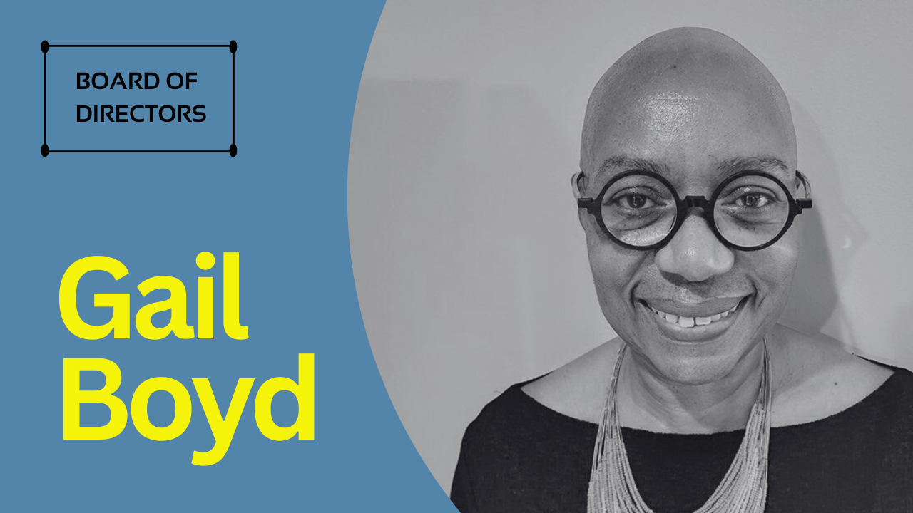 Gail Boyd - Board of Directors ISJAC Web Card