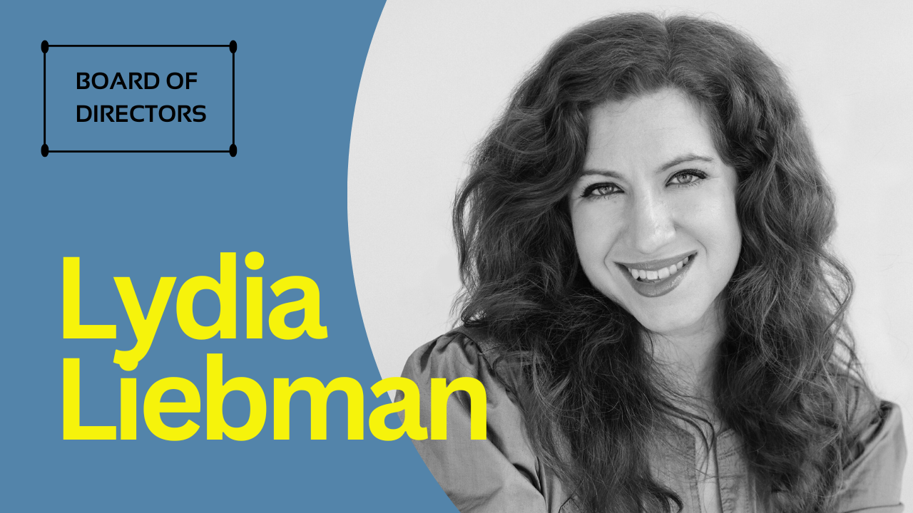 Lydia Liebman - Board of Directors ISJAC Web Card2