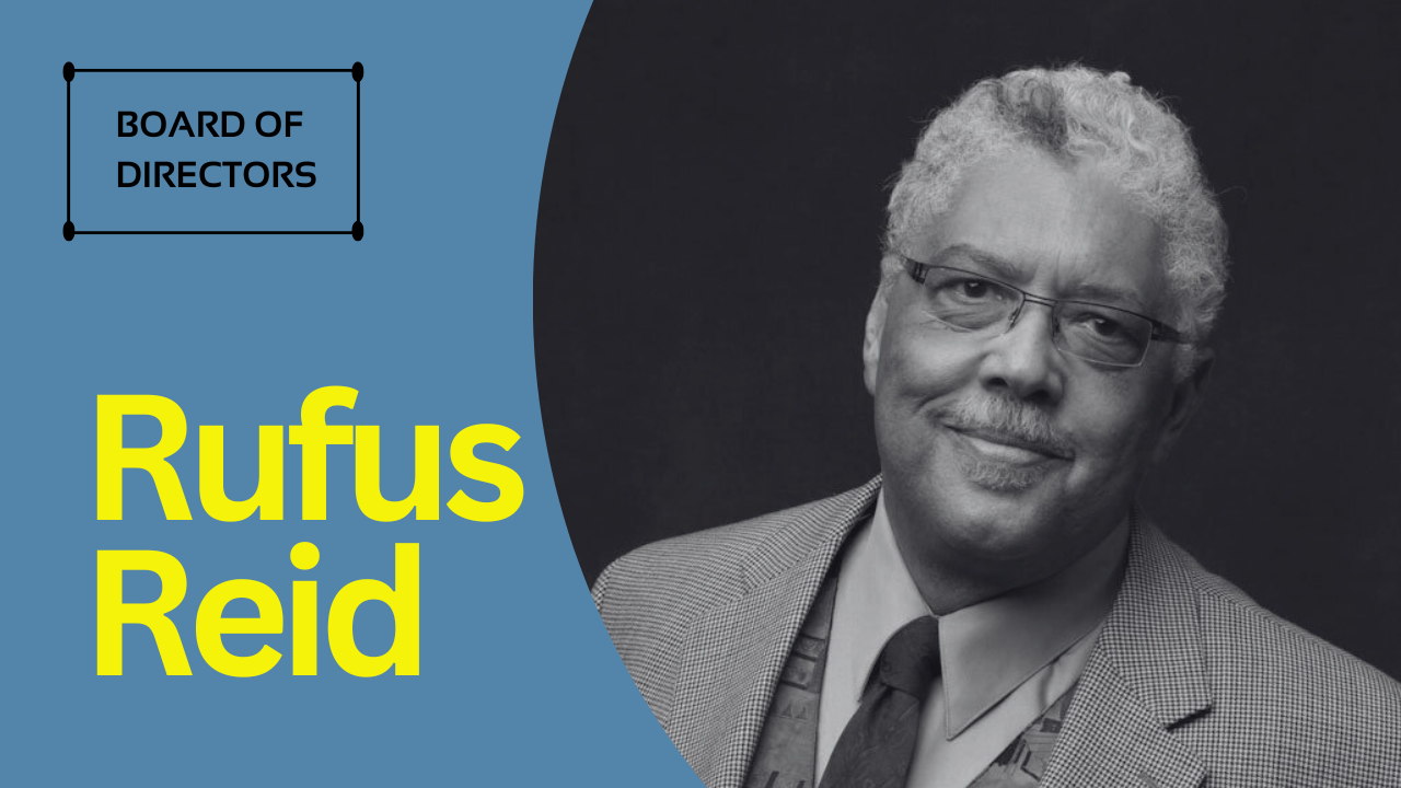 Rufus Reid - Board of Directors ISJAC Web Card