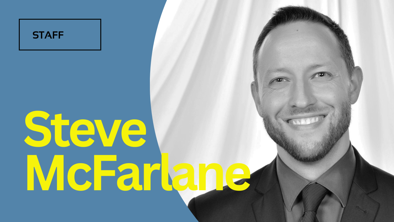 Steve McFarlane - Staff ISJAC Web Card2