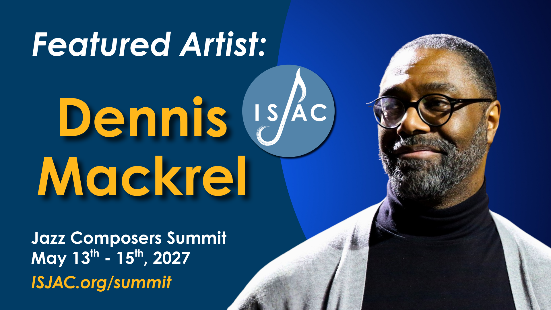 Featured Artist: Dennis Mackrel
