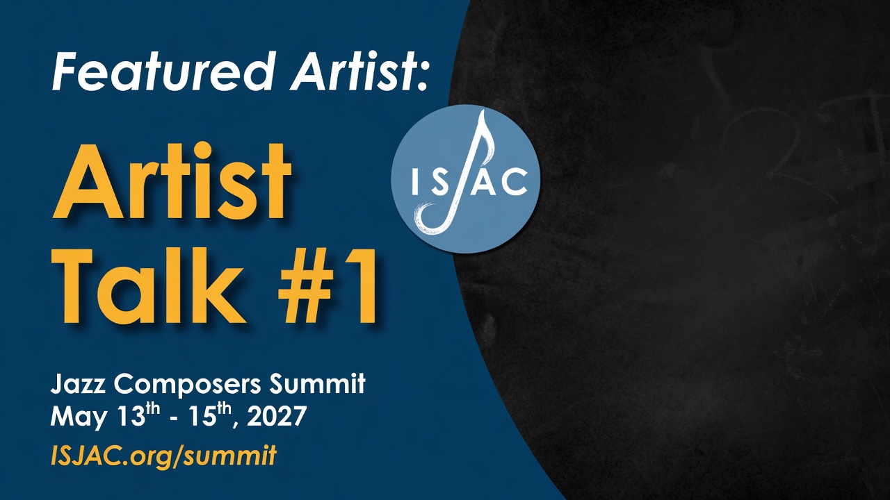 Artist Talk #1